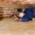 Newhall Crawlspace Encapsulation by Dependable Restoration Inc
